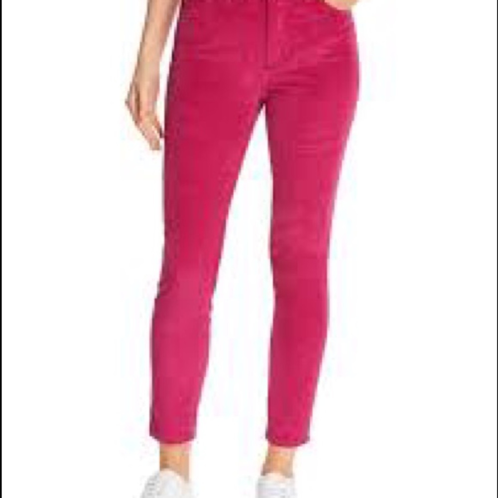Gap super skinny crop jeans